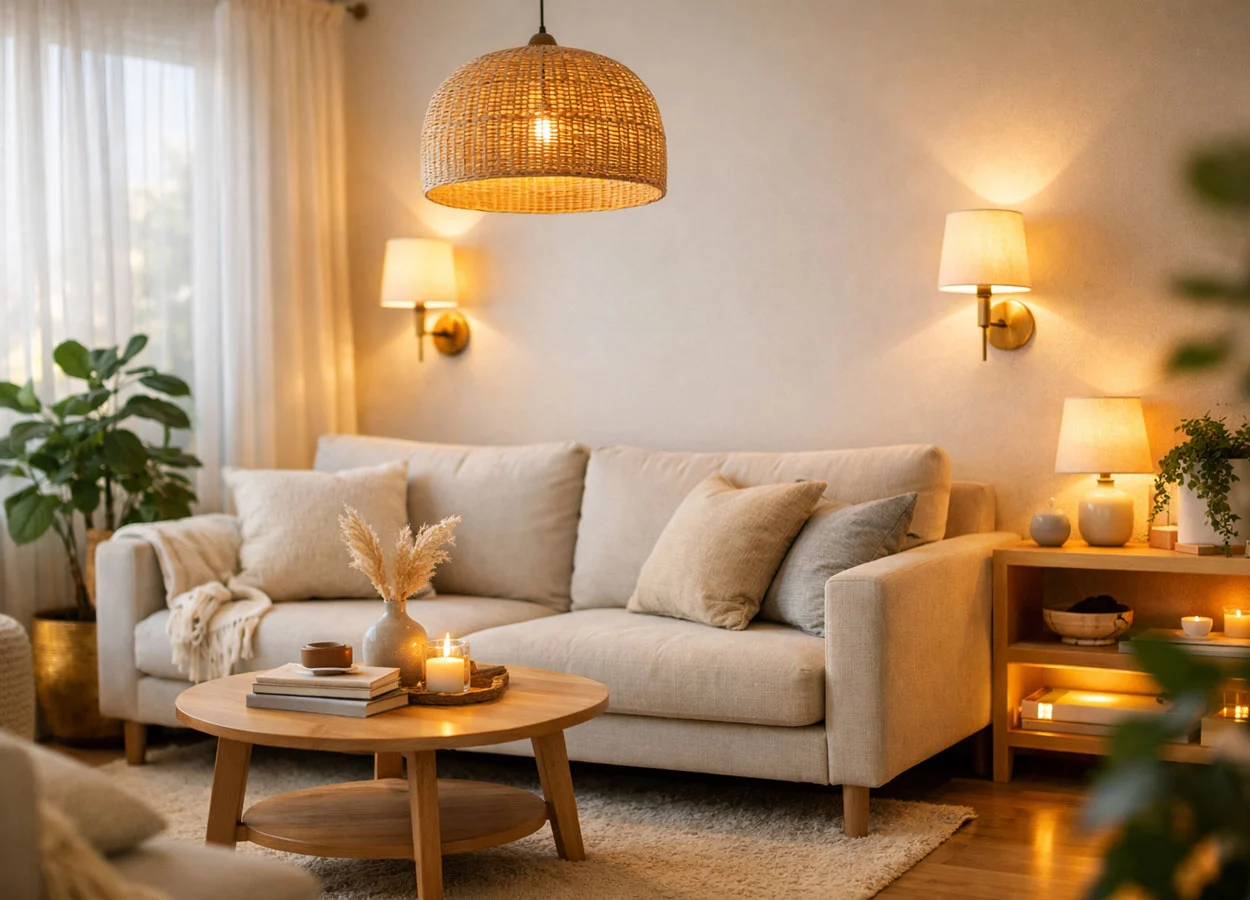 15 Creative Lighting Ideas for Small Spaces to Brighten Every Corner