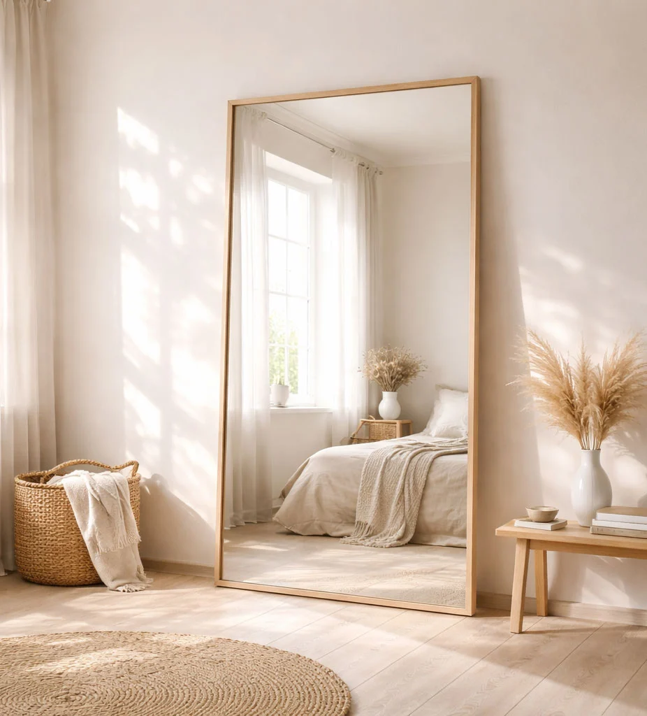 Reflect Light with Mirrors